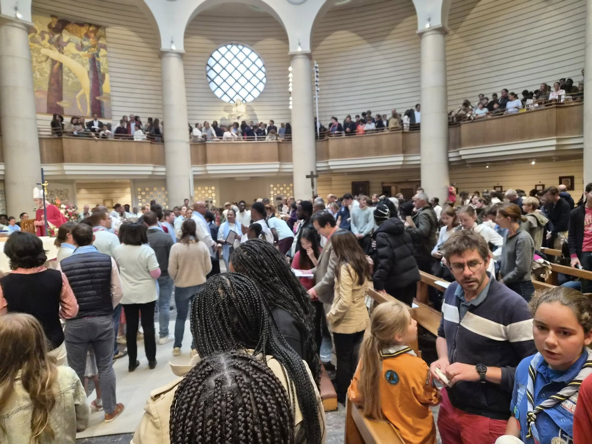 Team and community activities