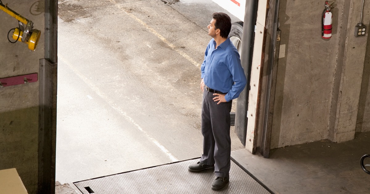 Initial scoping and planning