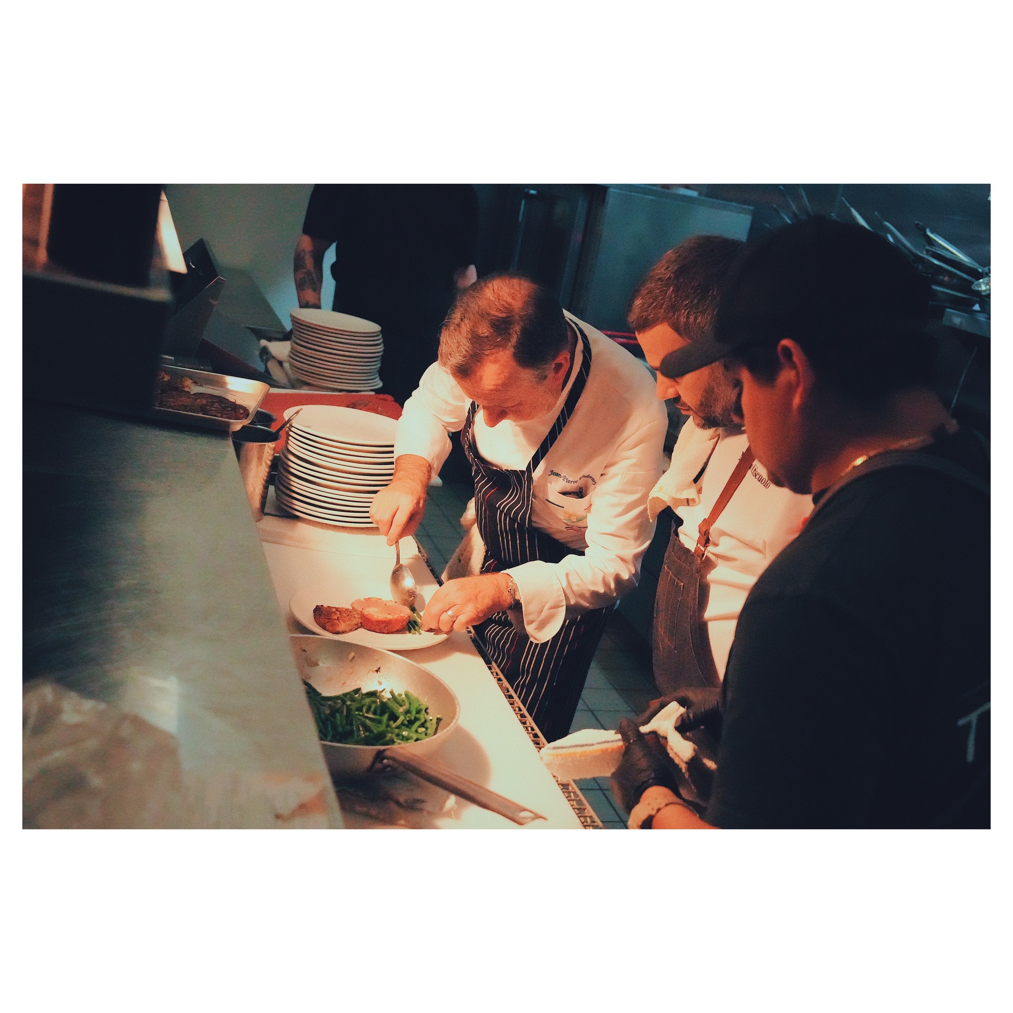 Client projects and logistics