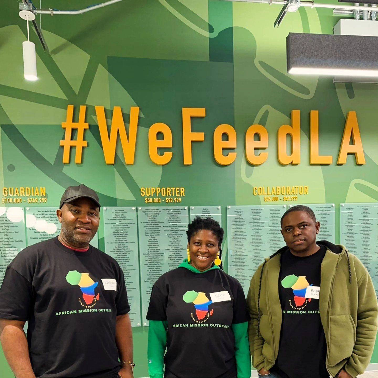 Operational work carried out by the company